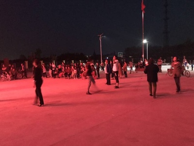 新農(nóng)村建設不止步于口號 探索某村健身休閑活動的生動實踐