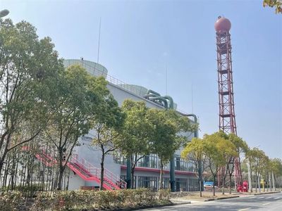 上海寶山網(wǎng)紅新地標 這個特色活動場地，承包你的辦會新靈感與健身休閑活動