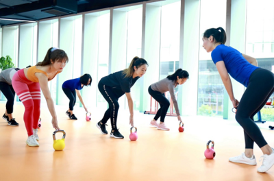 彩運城 打造多元化運動生活新地標，引領健身休閑新潮流