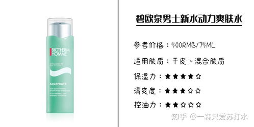 油性男士乳液推薦 從平價款到高端選擇，結(jié)合生物基材料技術(shù)研發(fā)視角