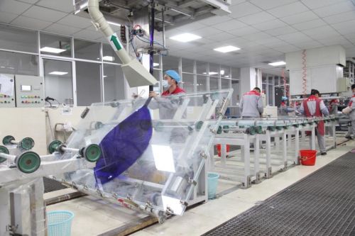 新起點丨新濤亞克力蘇州分公司喬遷新址，生物基材料技術研發開啟新篇章